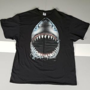 Delta pro weight black t-shirt